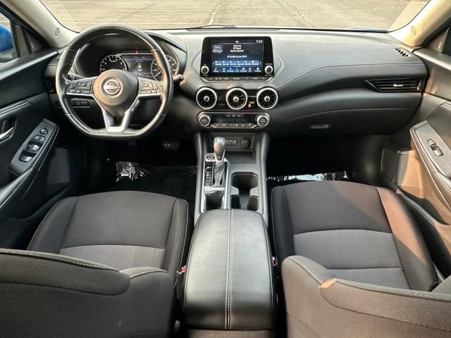 Certified 2024 Nissan Sentra SV w/ All-Weather Package FWD image 29