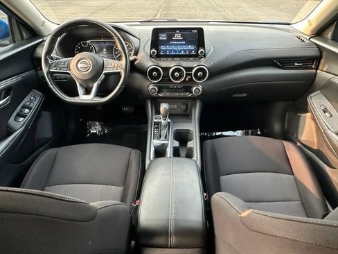 Certified 2024 Nissan Sentra SV w/ All-Weather Package FWD image 29