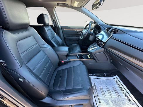 Used 2022 Honda CR-V Touring image 32