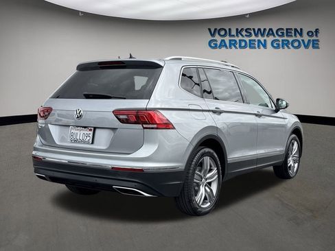 Used 2021 Volkswagen Tiguan SEL image 7