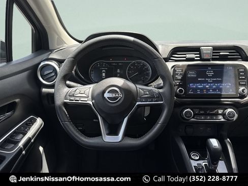 Certified 2024 Nissan Versa SR FWD image 25