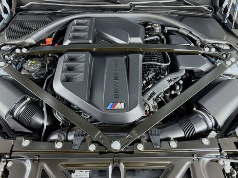 Used 2025 BMW M4 Competition w/ Executive Package RWD image 30