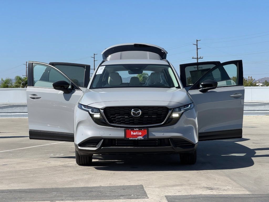 New 2026 MAZDA CX-5 Preferred AWD/4WD image 27