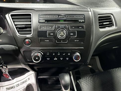 Used 2014 Honda Civic LX image 13