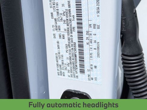 Used 2021 Ford F150 Tremor w/ Equipment Group 402A High AWD/4WD image 32