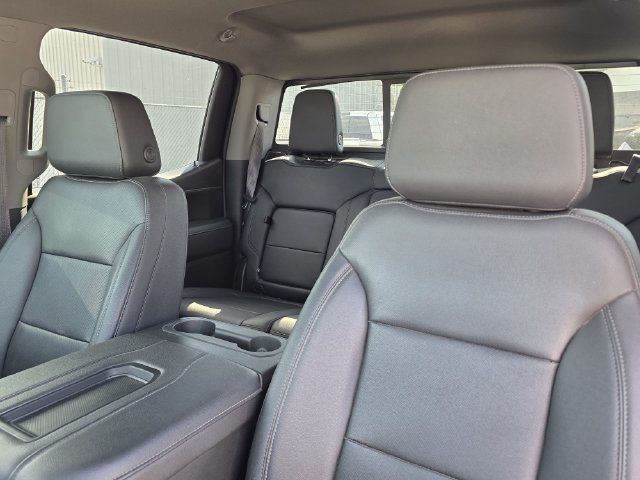 Used 2022 GMC Sierra 1500 SLT w/ SLT Premium Plus Package AWD/4WD image 14