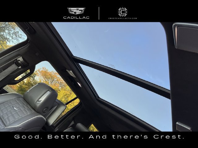Used 2024 Cadillac Escalade ESV V w/ LPO, Floor Liner Package AWD/4WD image 22