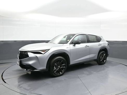 Certified 2025 Acura ADX A-Spec AWD/4WD image 10