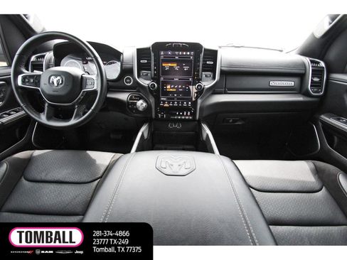 Used 2023 RAM 1500 Laramie AWD/4WD image 10