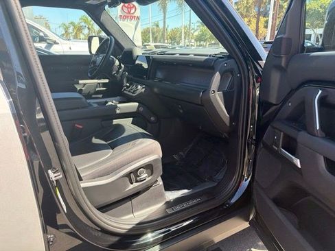 Used 2025 Land Rover Defender 130 X AWD/4WD image 13