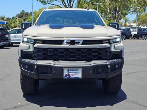 New 2026 Chevrolet Silverado 1500 ZR2 w/ ZR2 Bison Edition AWD/4WD image 2