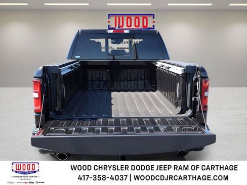 New 2026 RAM 1500 Laramie w/ Night Edition AWD/4WD image 10