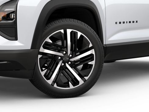 New 2026 Chevrolet Equinox RS w/ Convenience Package III image 35