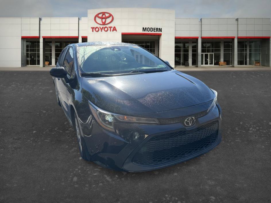 Used 2020 Toyota Corolla LE FWD image 20