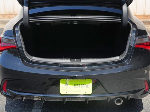 Used 2020 Acura ILX FWD image 9