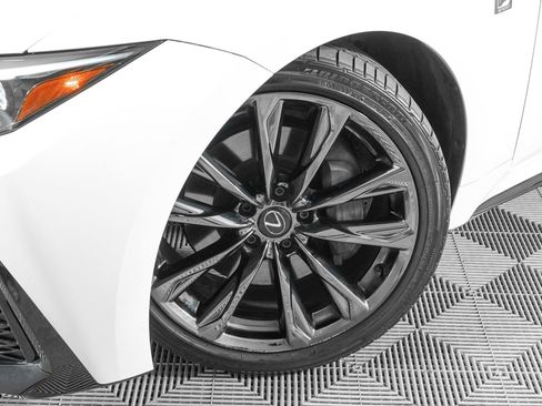 Used 2023 Lexus IS 350 F Sport w/ Navigation Package RWD image 28