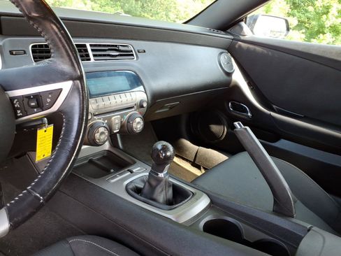 Used 2011 Chevrolet Camaro LT w/ RS Package RWD image 18