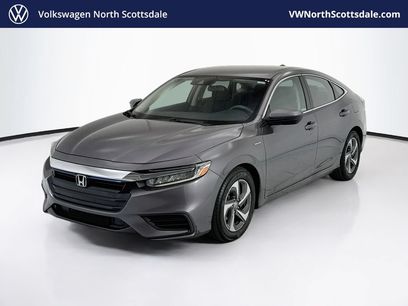 Used 2019 Honda Insight EX