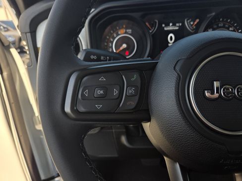 New 2026 Jeep Wrangler Unlimited Sport image 20