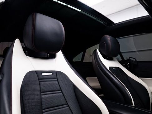 Used 2020 Mercedes-Benz E 53 AMG 4MATIC Coupe image 16