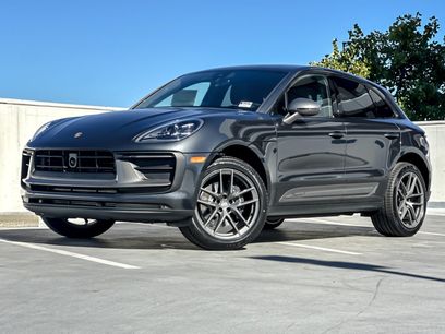 New 2026 Porsche Macan Turbo