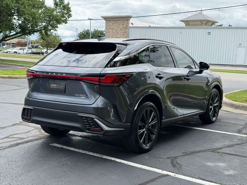 Used 2025 Lexus RX 350 F Sport w/ Convenience Package AWD/4WD image 8