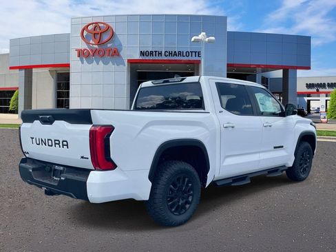 New 2026 Toyota Tundra SR5 AWD/4WD image 8