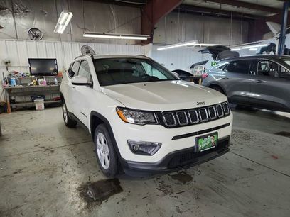 Used 2019 Jeep Compass Latitude w/ Popular Equipment Group
