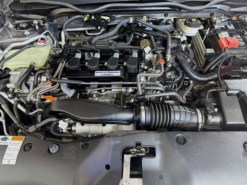 Used 2018 Honda Civic EX-T image 37