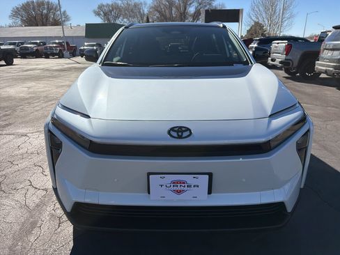 New 2026 Toyota bZ AWD/4WD image 30