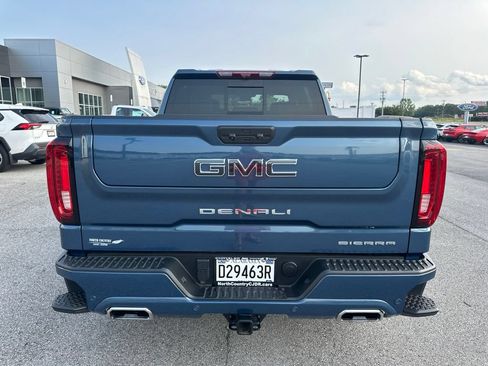 Used 2025 GMC Sierra 1500 Denali Ultimate AWD/4WD image 8