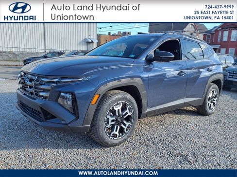 New 2026 Hyundai Tucson XRT image 1