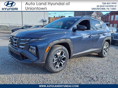 New 2026 Hyundai Tucson XRT