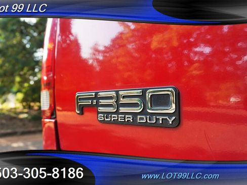 Used 2000 Ford F350 Lariat AWD/4WD image 33