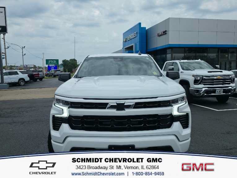New 2026 Chevrolet Silverado 1500 RST w/ RST Select Package AWD/4WD image 2