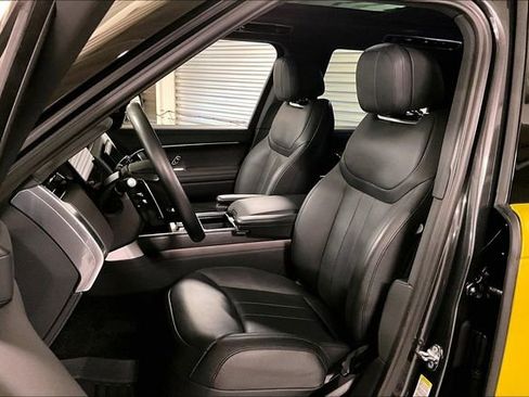 Certified 2024 Land Rover Range Rover SE AWD/4WD image 15