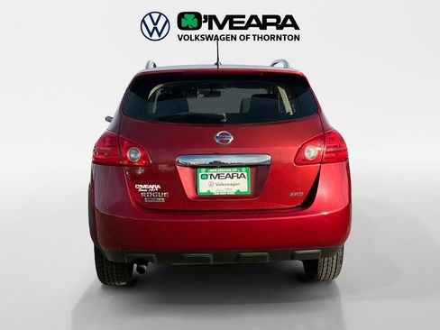 Used 2015 Nissan Rogue S w/ Convenience Package image 4