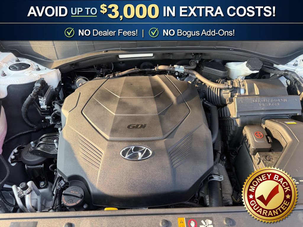 Used 2024 Hyundai Palisade Calligraphy AWD/4WD image 25