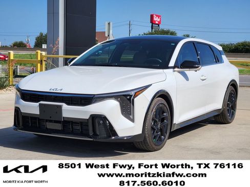 New 2026 Kia K4 GT-Line Turbo FWD image 2