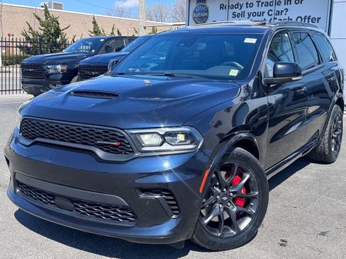 Certified 2024 Dodge Durango R/T AWD/4WD image 3