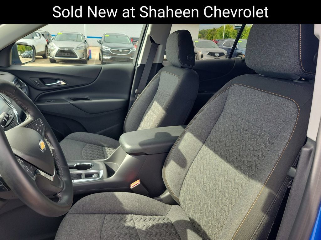 Used 2024 Chevrolet Equinox LT AWD/4WD image 6