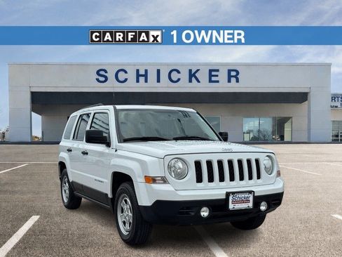 Used 2016 Jeep Patriot Sport FWD image 1
