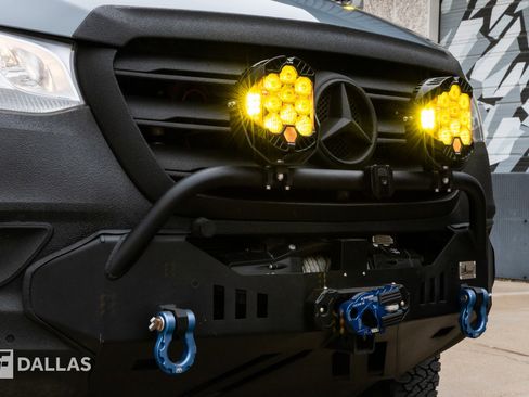 Used 2022 Mercedes-Benz Sprinter 2500 image 23