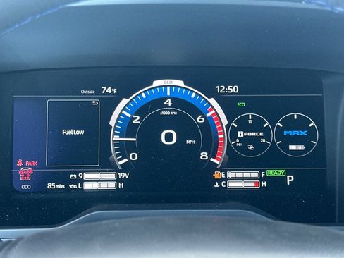 New 2026 Toyota Sequoia Platinum w/ Tow Technology Package AWD/4WD image 29