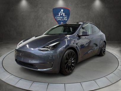 Used 2022 Tesla Model Y Performance