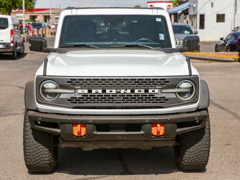 Used 2022 Ford Bronco Badlands AWD/4WD image 3