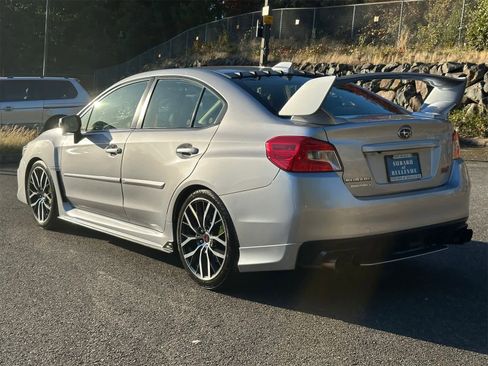Used 2021 Subaru WRX STI Limited image 3