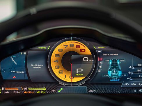 Used 2024 Ferrari SF90 Spider AWD/4WD image 40