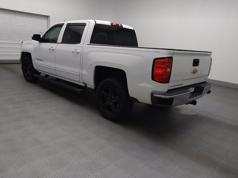 Used 2018 Chevrolet Silverado 1500 LT w/ All Star Edition RWD image 3