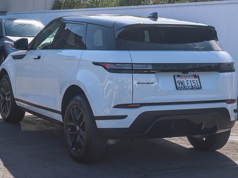 Used 2024 Land Rover Range Rover Evoque S AWD/4WD image 7